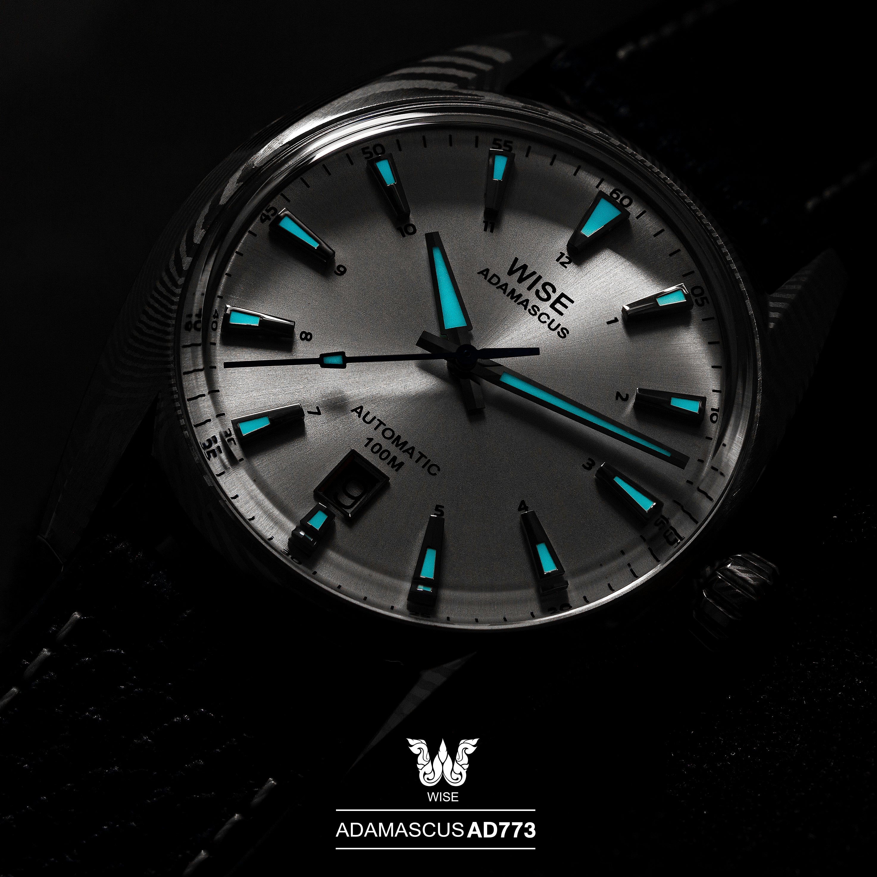 ADAMASCUS AD760 Damascus Stainless steel - Image 5