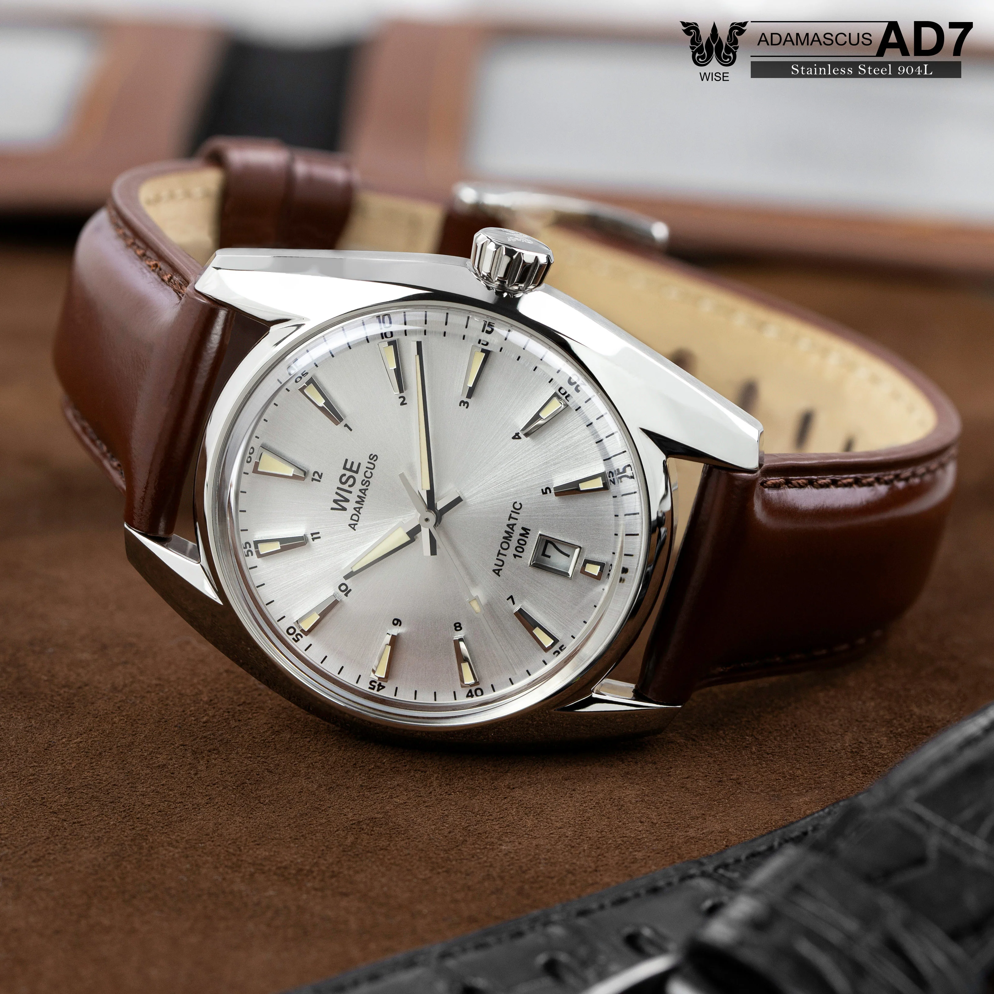 ADAMASCUS AD770A Stainless steel 904L - Image 3