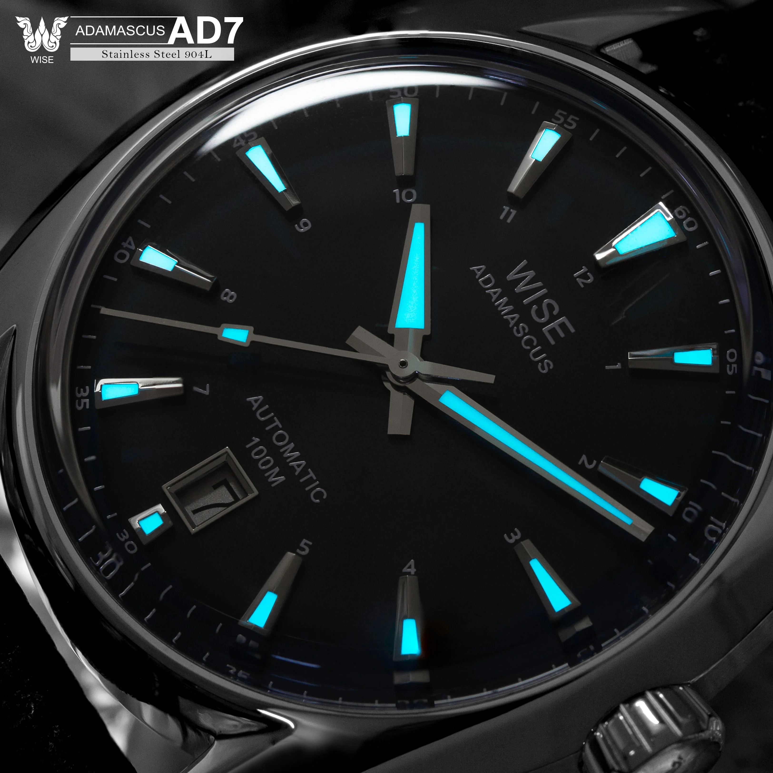 ADAMASCUS AD773A Stainless steel 904L - Image 3