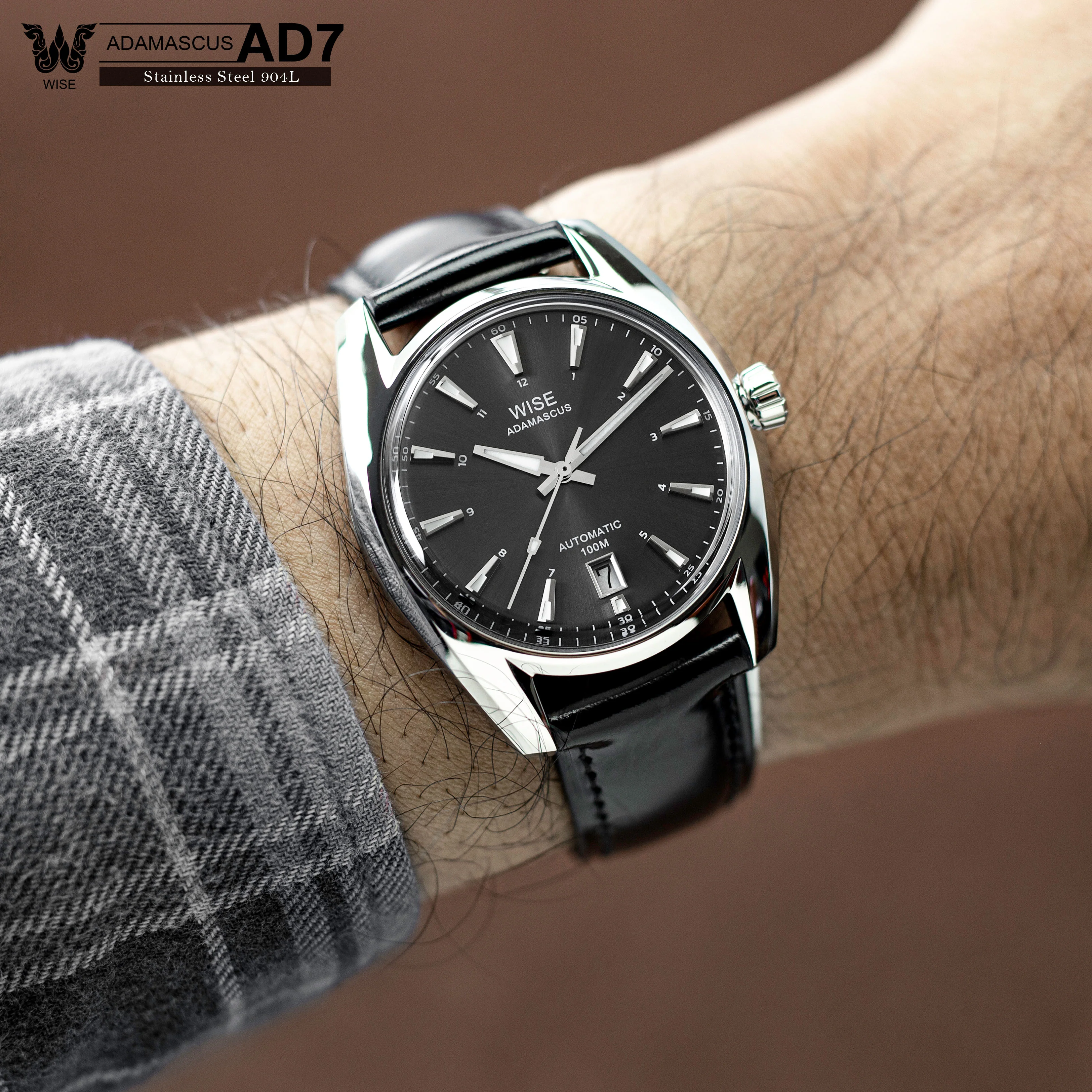 ADAMASCUS AD790A Stainless steel 904L - Image 3