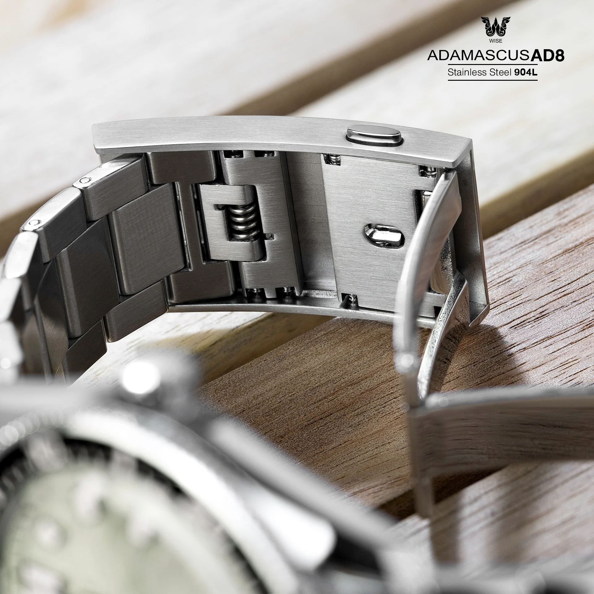 ADAMASCUS AD802 Full Lume Limited 300 Pcs. - Image 8