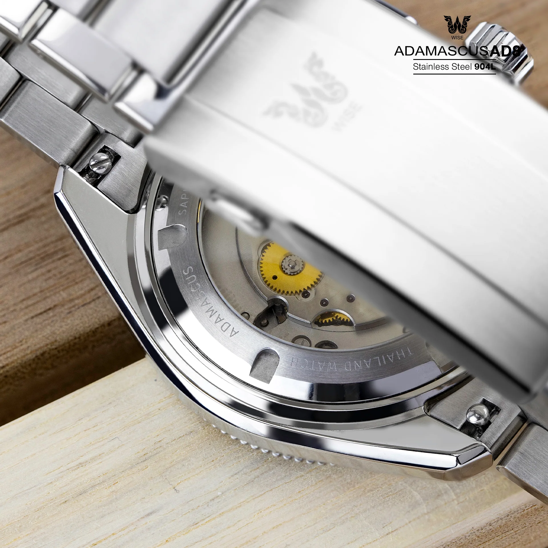 ADAMASCUS AD802 Full Lume Limited 300 Pcs. - Image 9