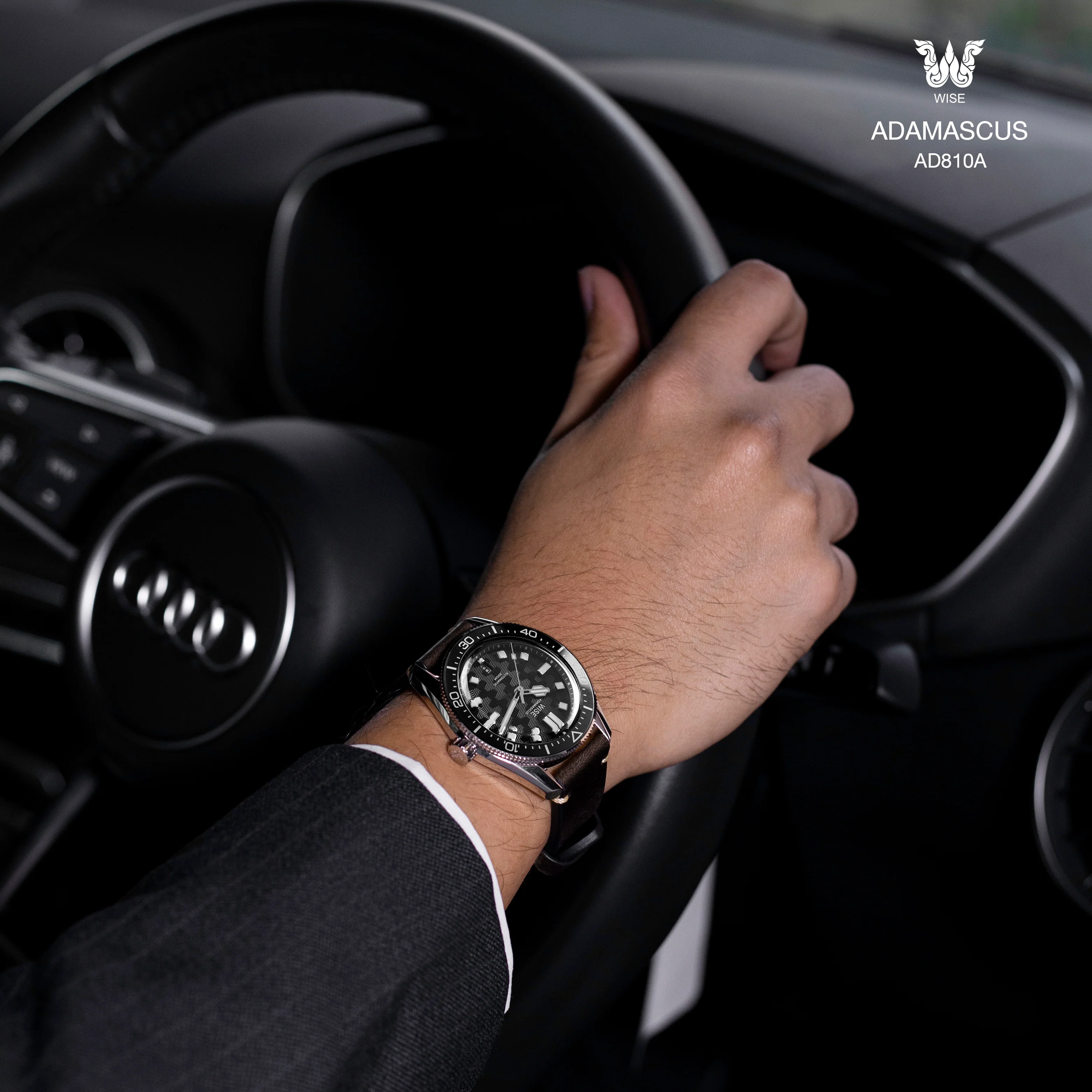 ADAMASCUS AD810A Stainless 904L - Image 3