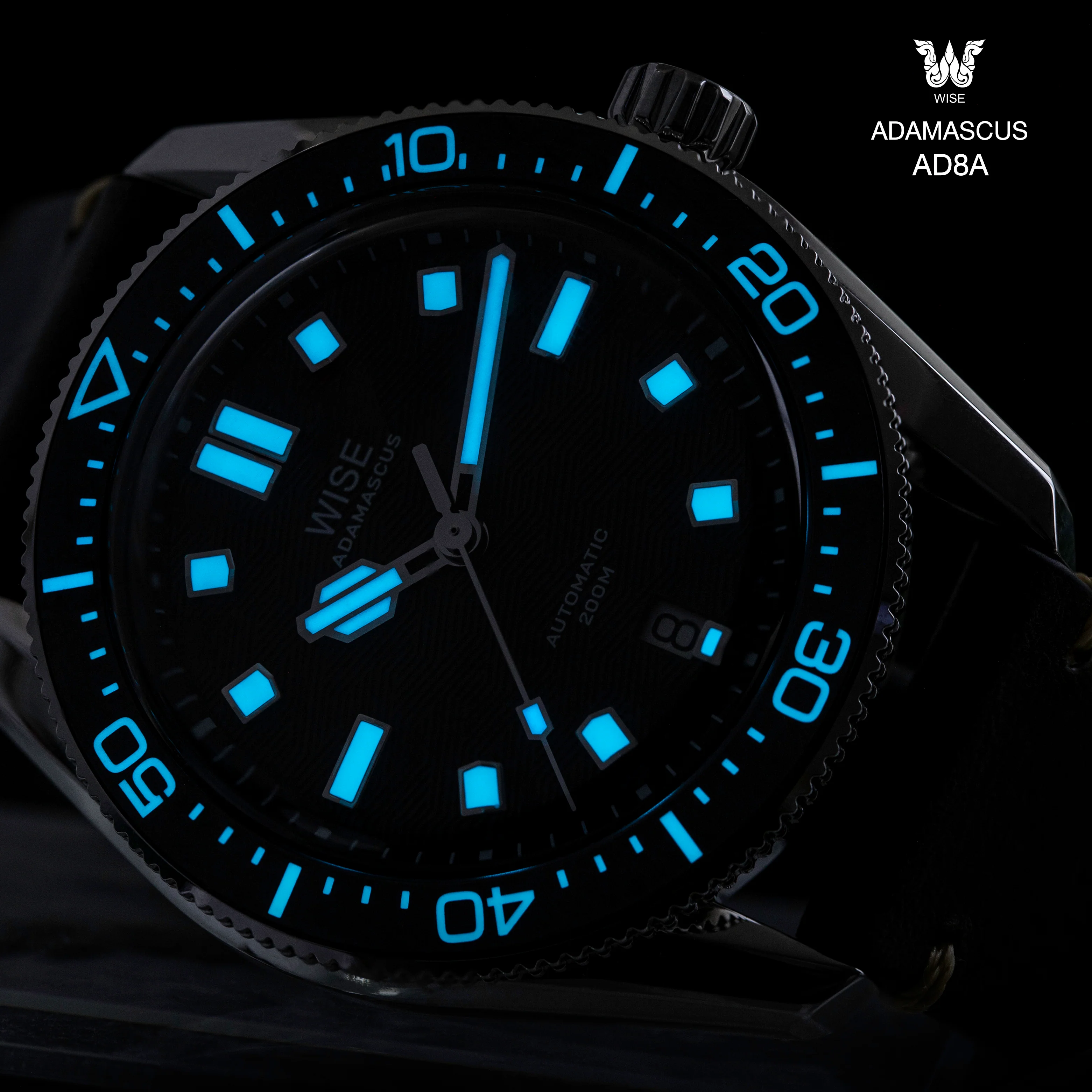 ADAMASCUS AD810A Stainless 904L - Image 4