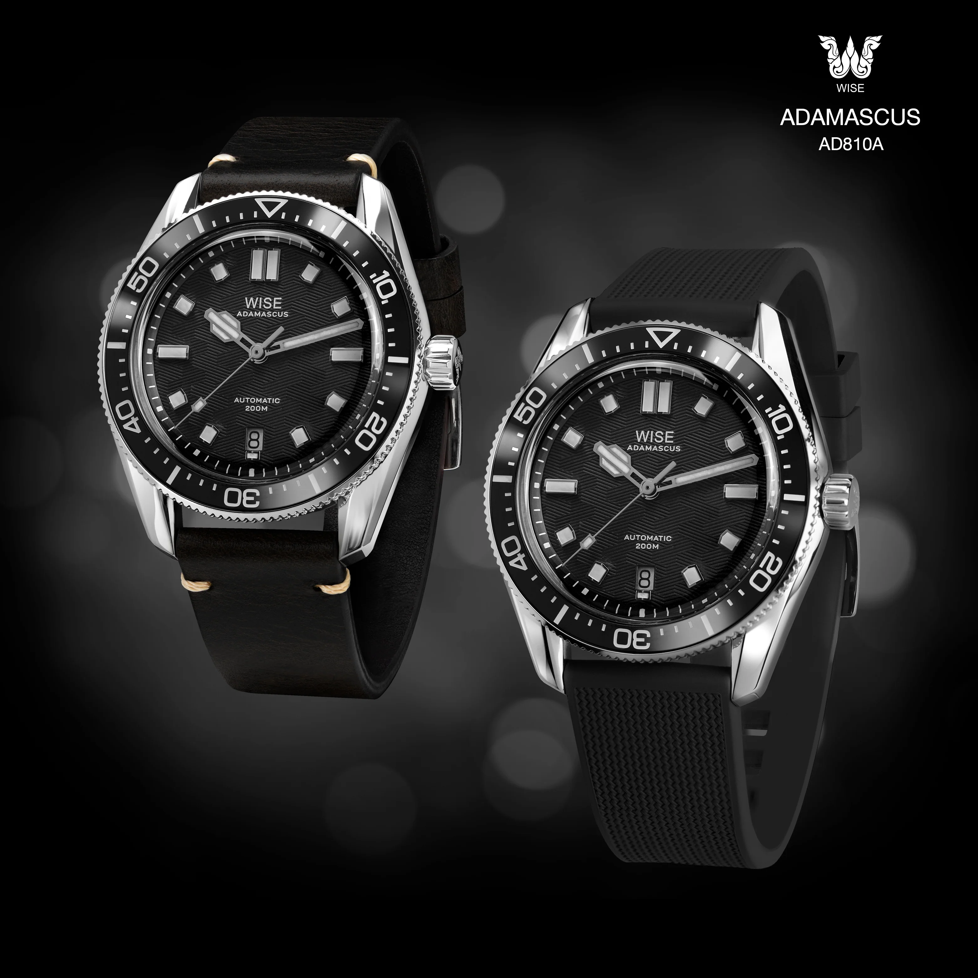 ADAMASCUS AD810A Stainless 904L - Image 7