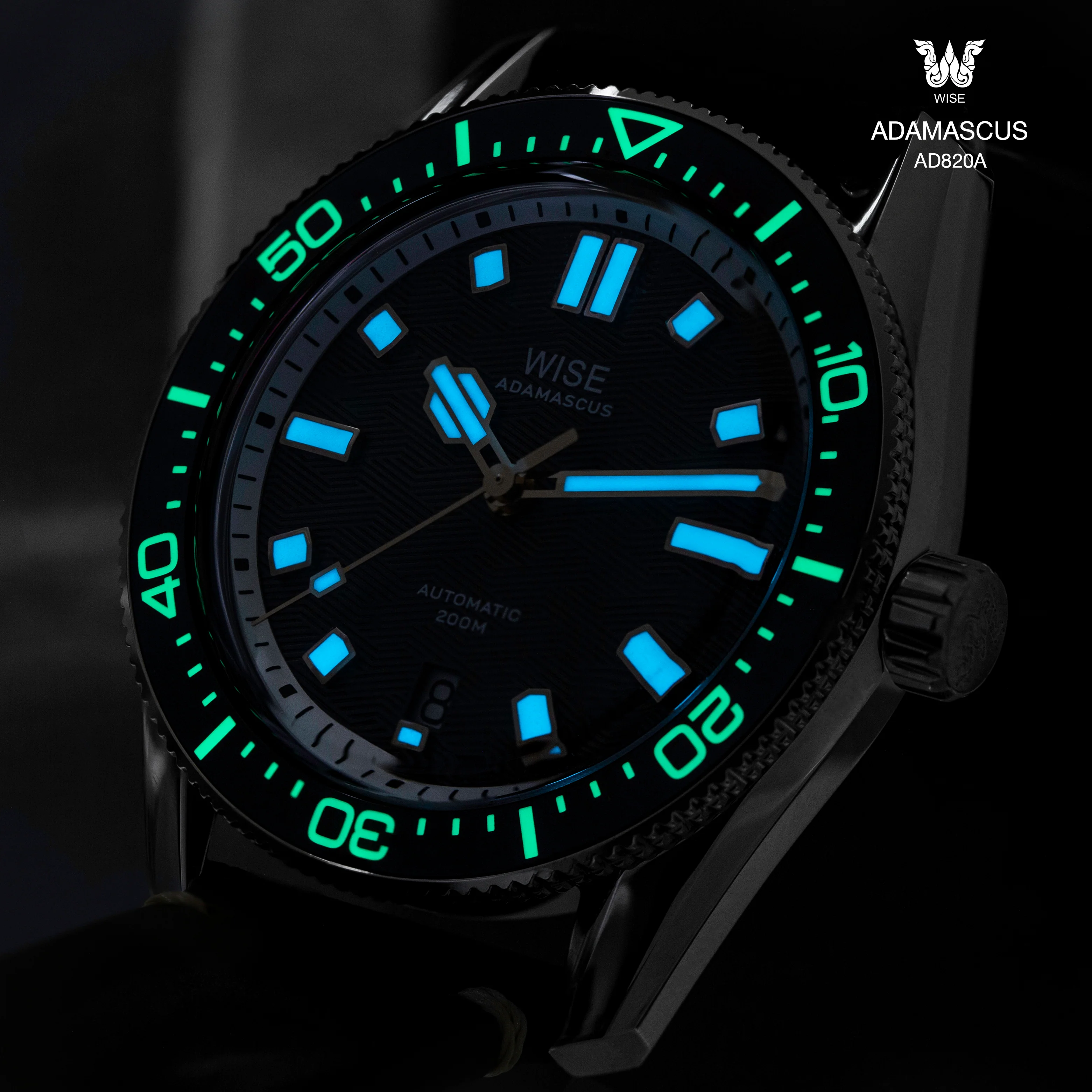 ADAMASCUS AD820A Stainless 904L - Image 3