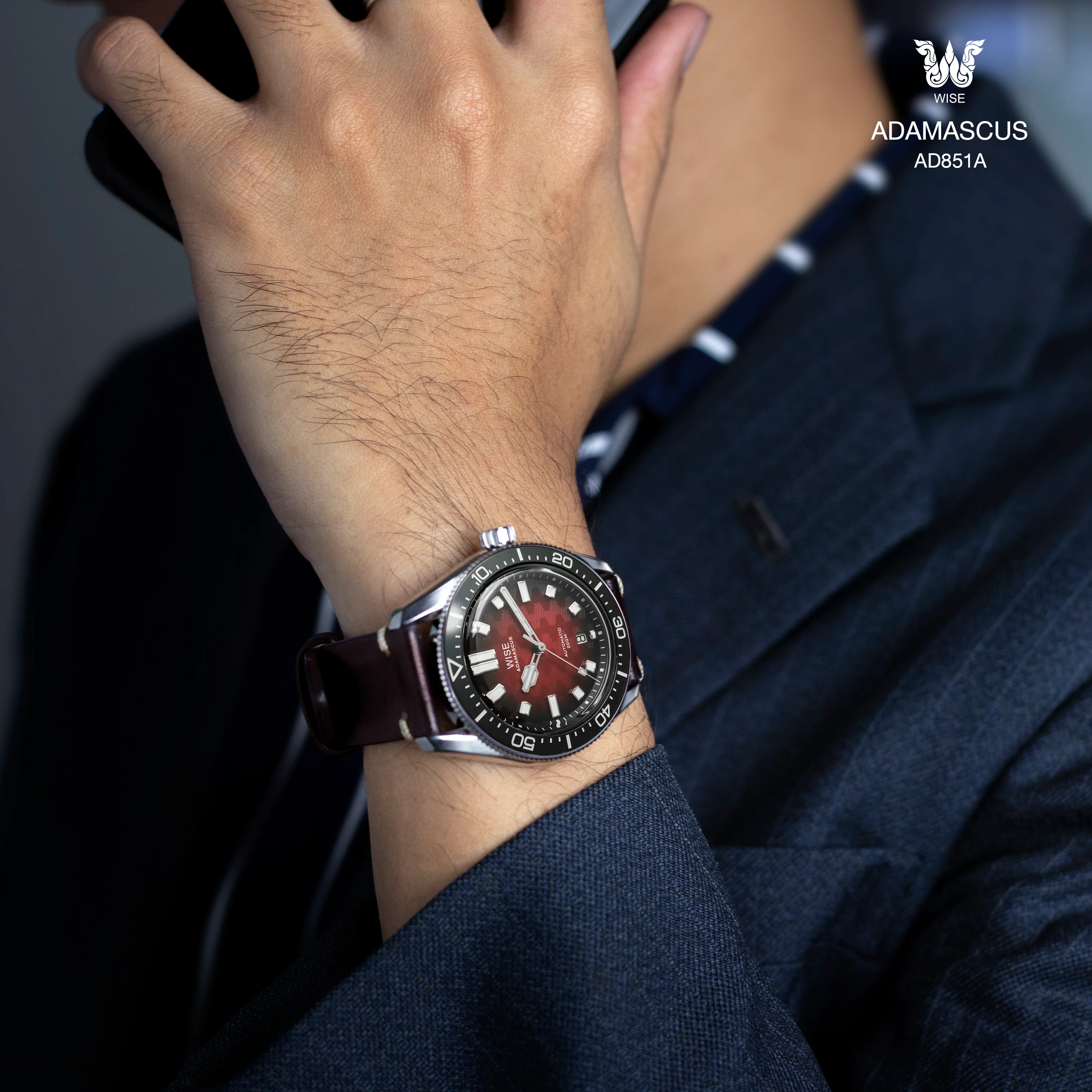 ADAMASCUS AD851A Stainless 904L - Image 3