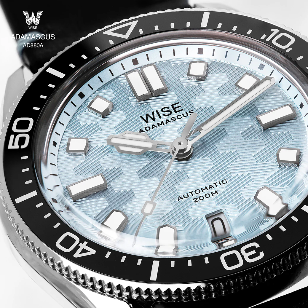 ADAMASCUS AD880A Stainless 904L - Image 3