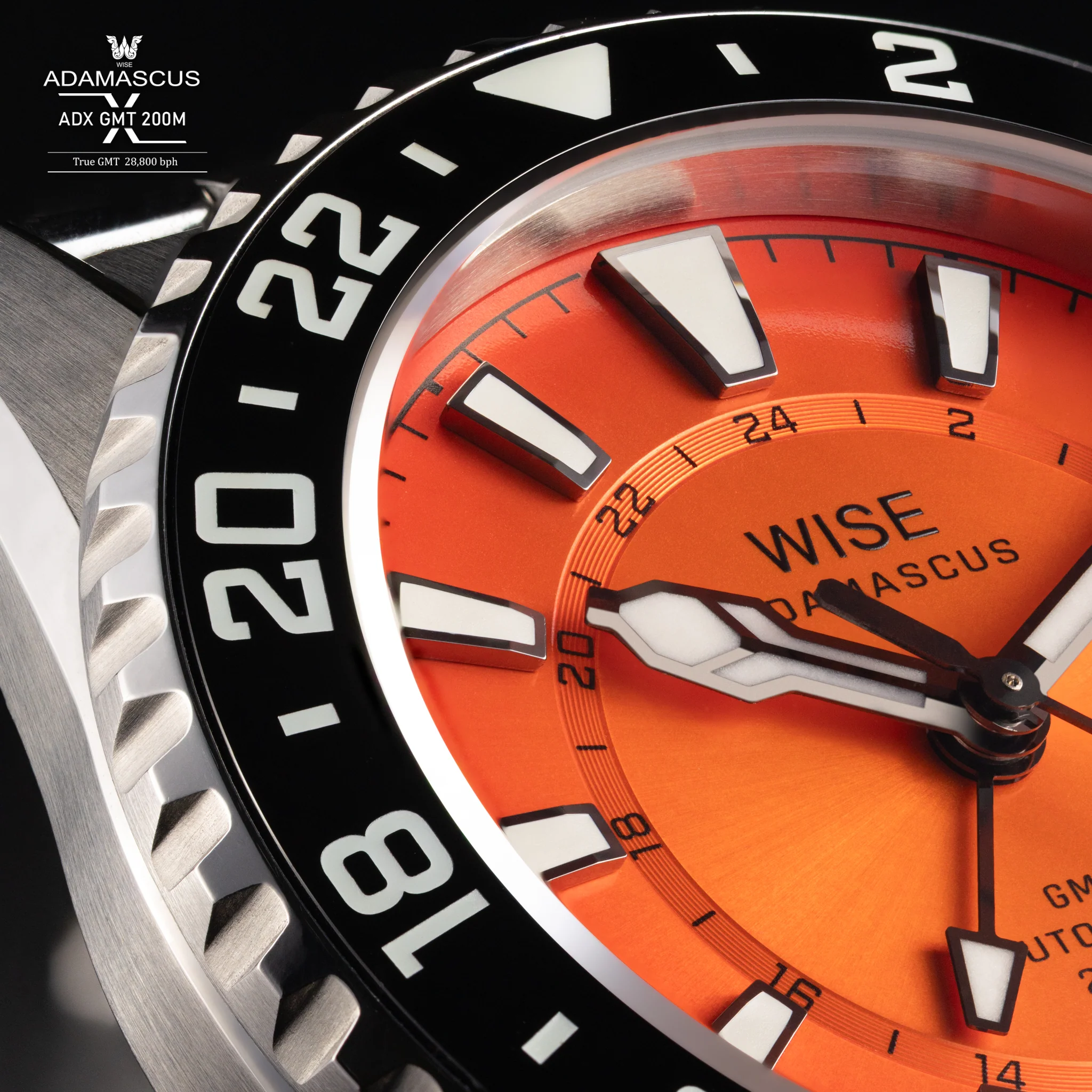 ADAMASCUS ADX018 True GMT Limited - Image 3