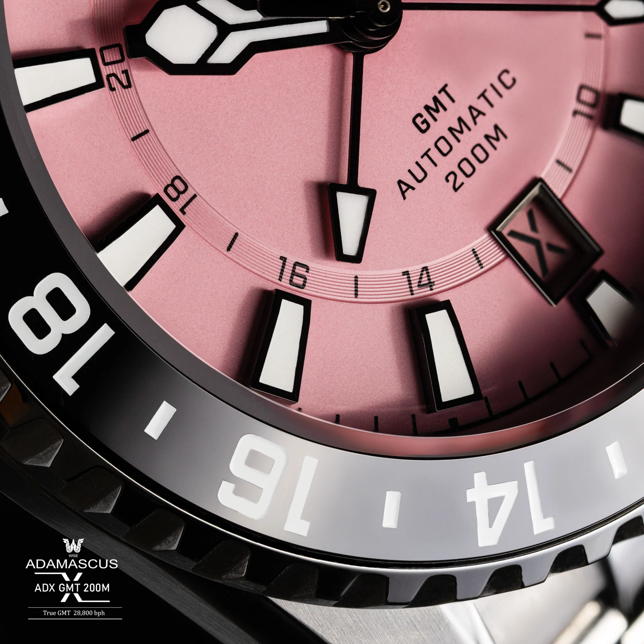 ADAMASCUS ADX019 True GMT Limited - Image 4