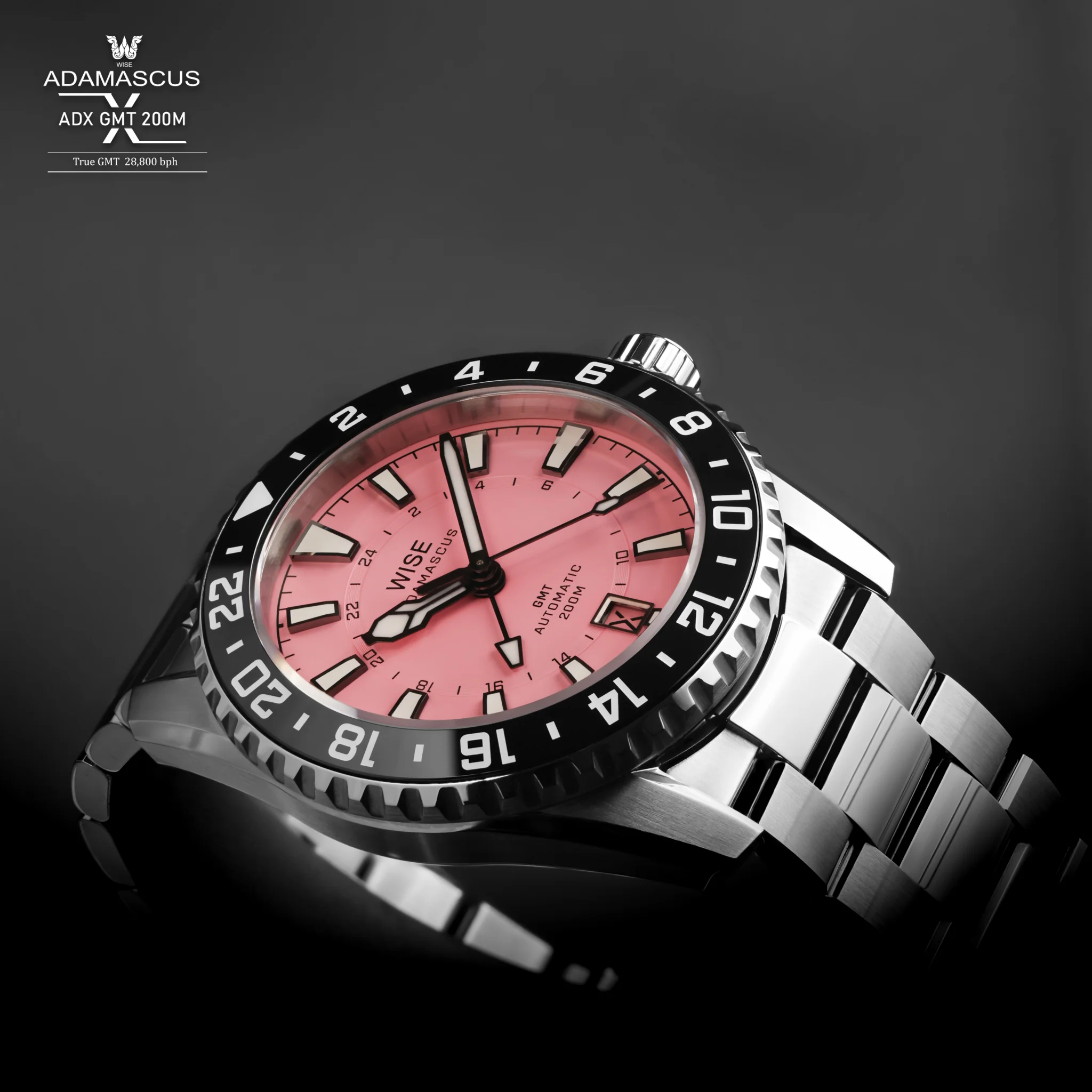 ADAMASCUS ADX019 True GMT Limited - Image 5