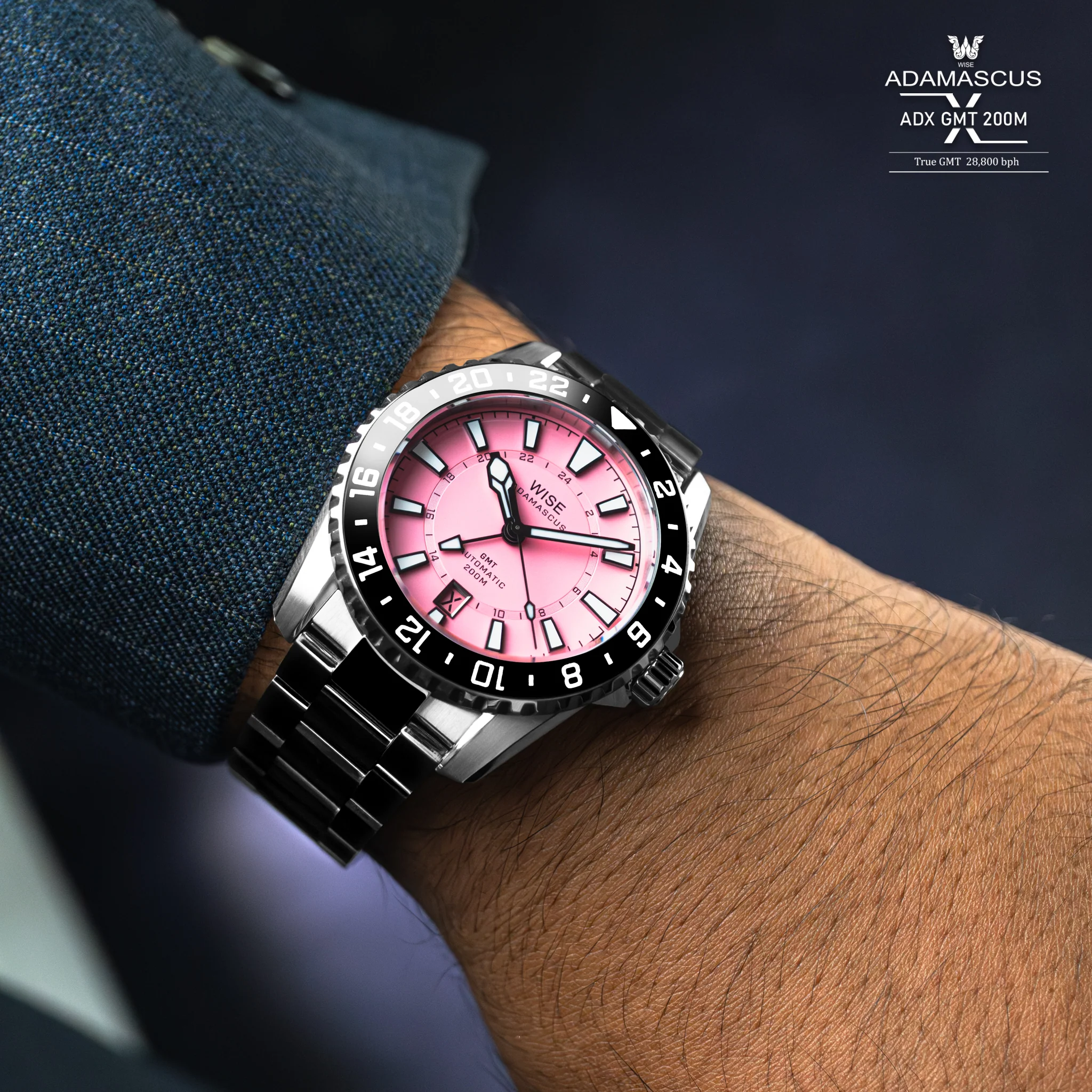 ADAMASCUS ADX019 True GMT Limited - Image 6