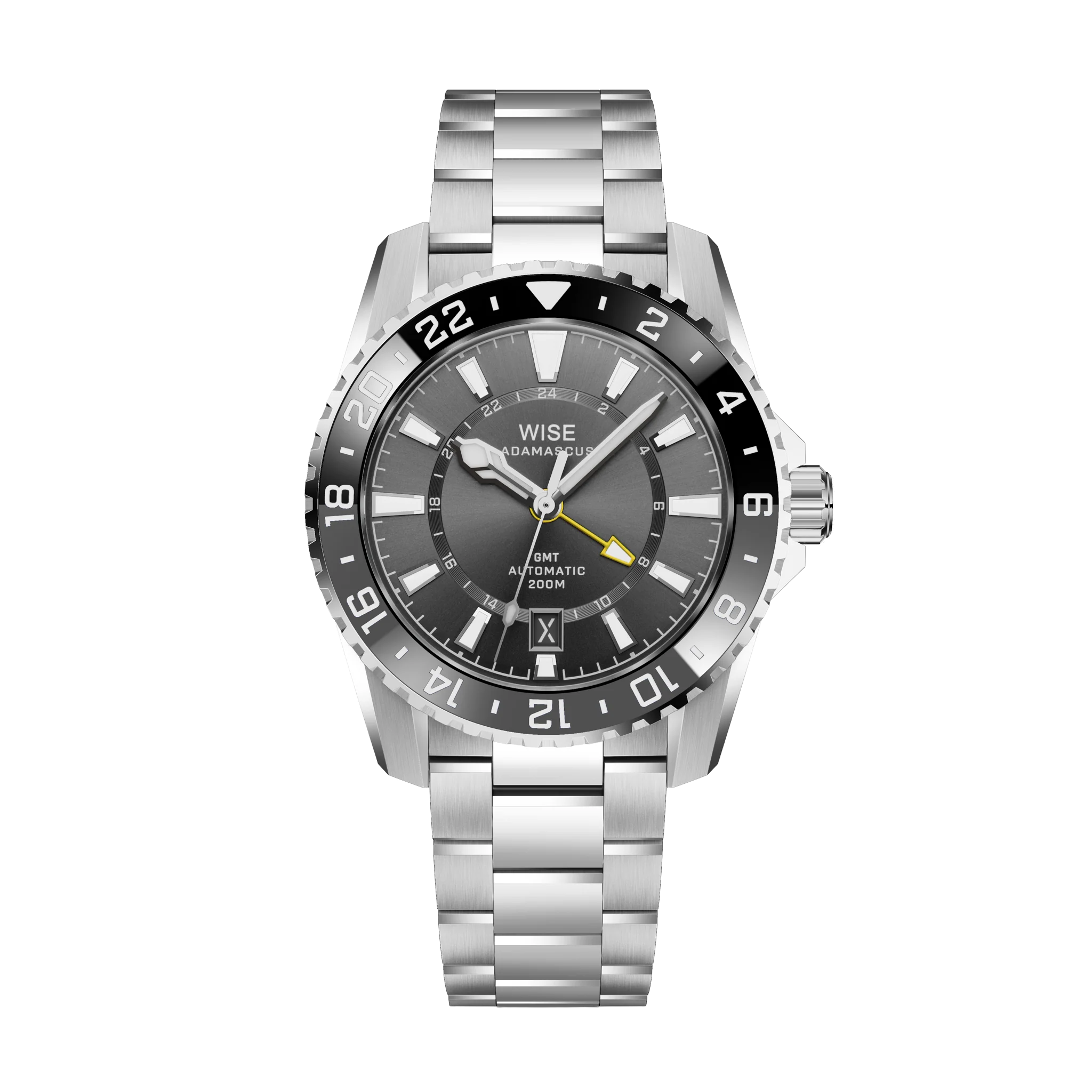 ADAMASCUS ADX110 True GMT - Image 8