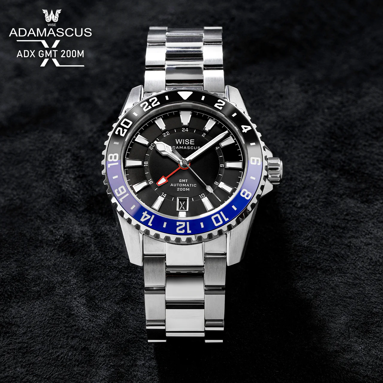 ADAMASCUS ADX130 True GMT - Image 3