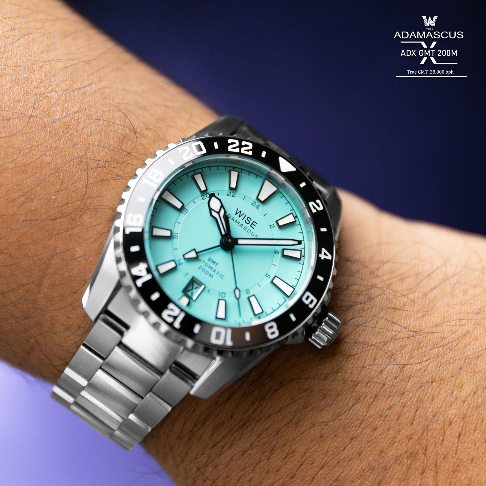 ADAMASCUS ADX133 True GMT - Image 3