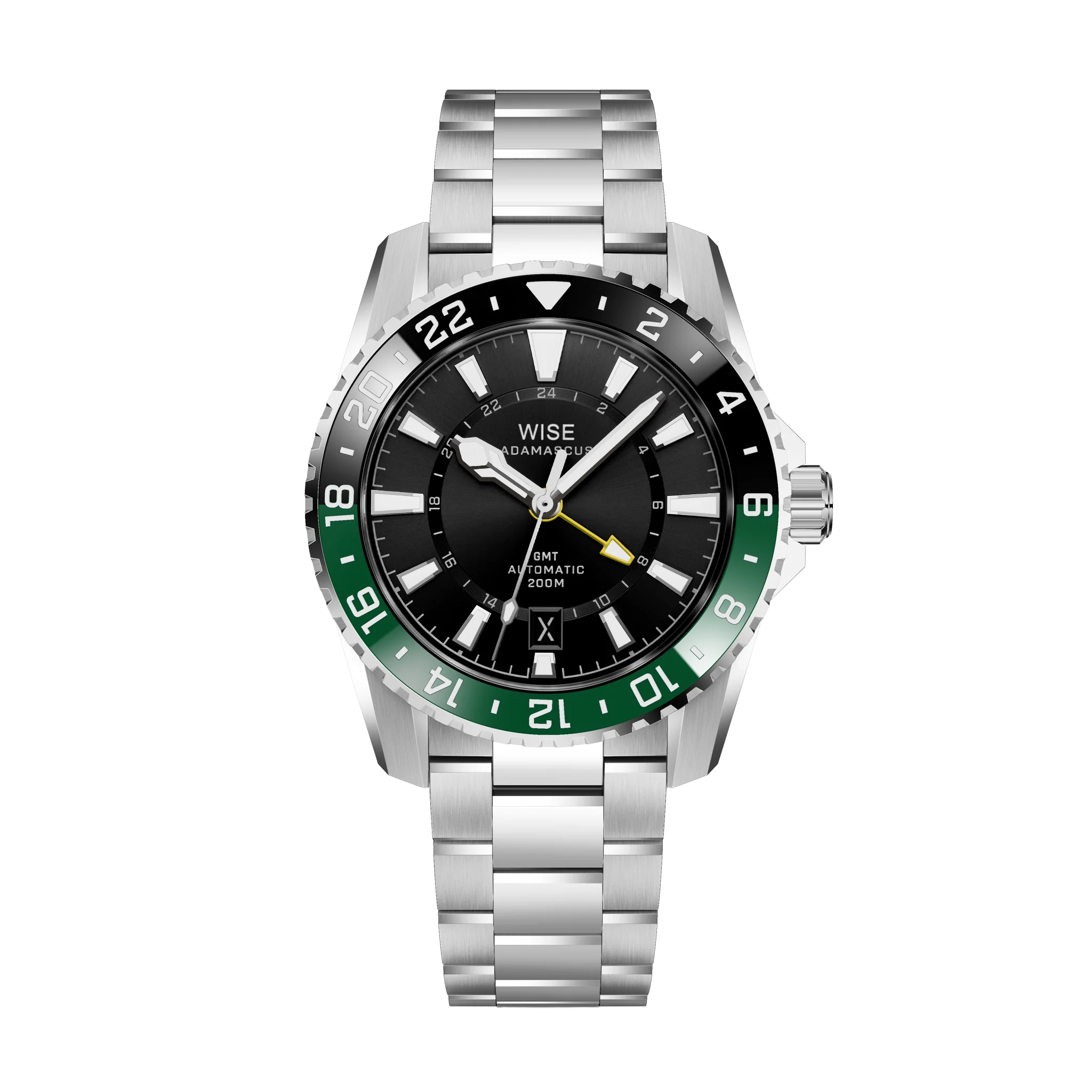 ADAMASCUS ADX140 True GMT - Image 8