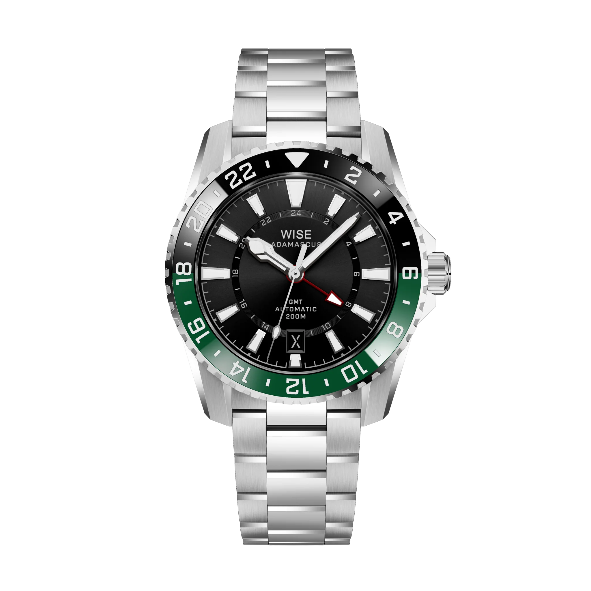 ADAMASCUS ADX140 True GMT - Image 9
