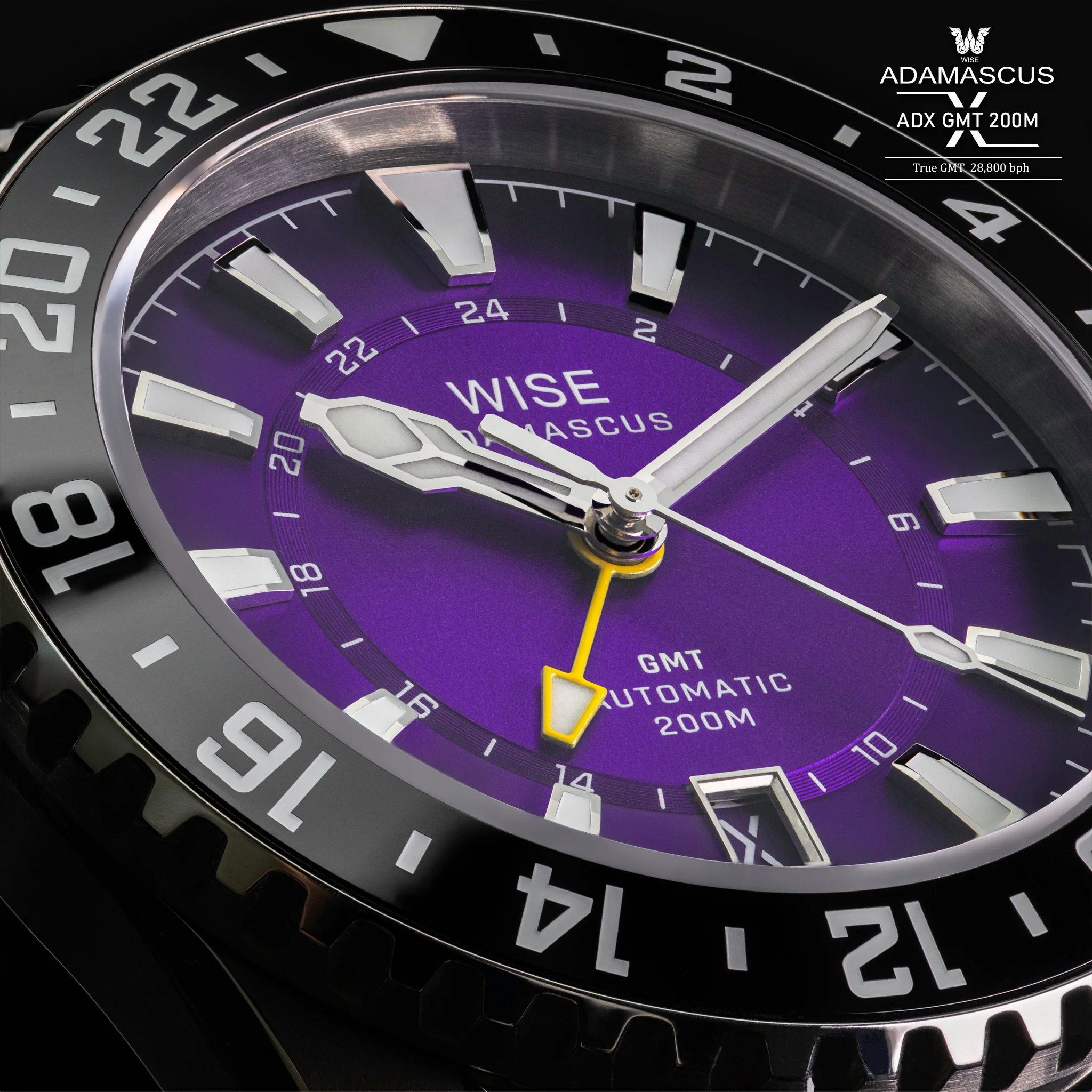 ADAMASCUS ADX171 True GMT - Image 3