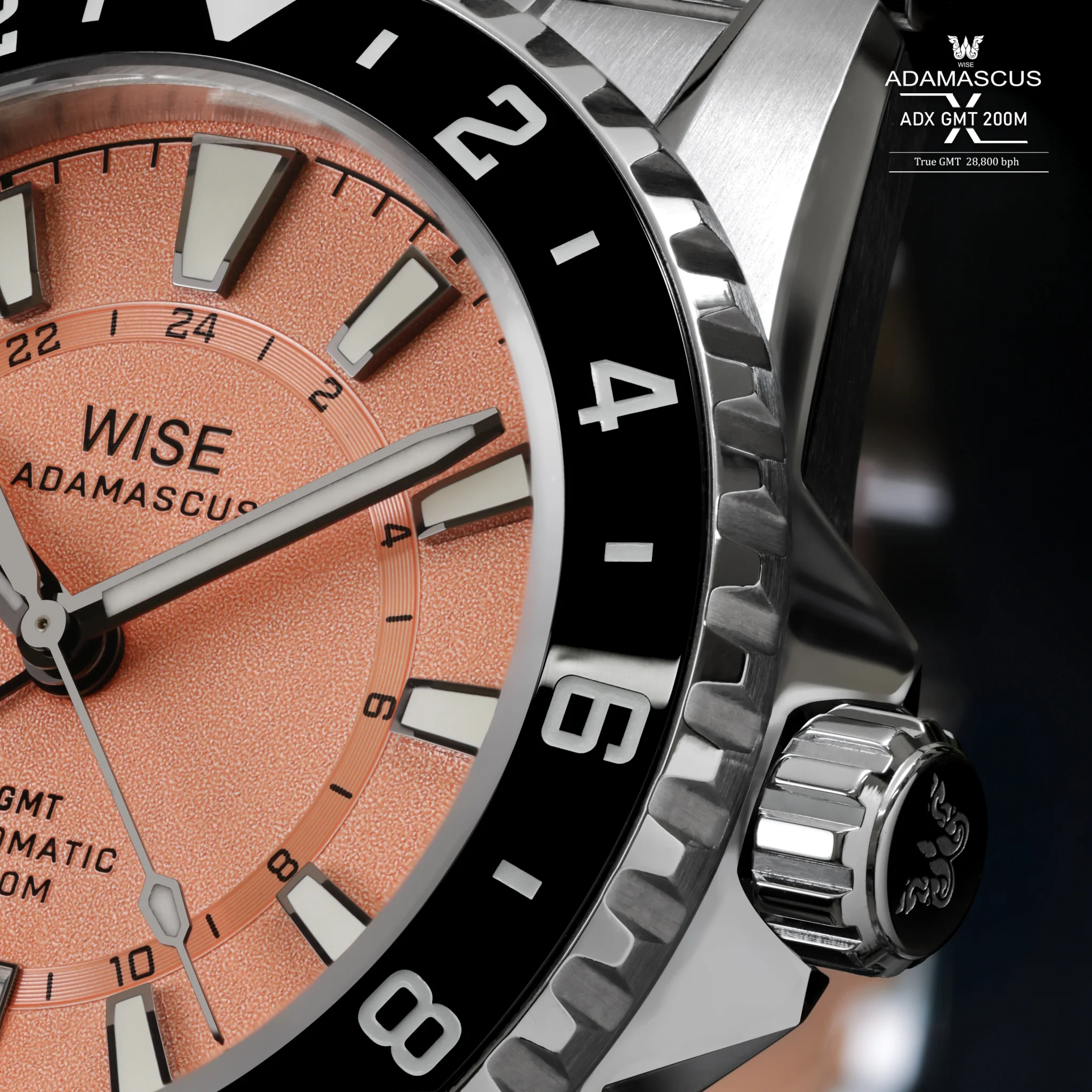 ADAMASCUS ADX183 True GMT - Image 3