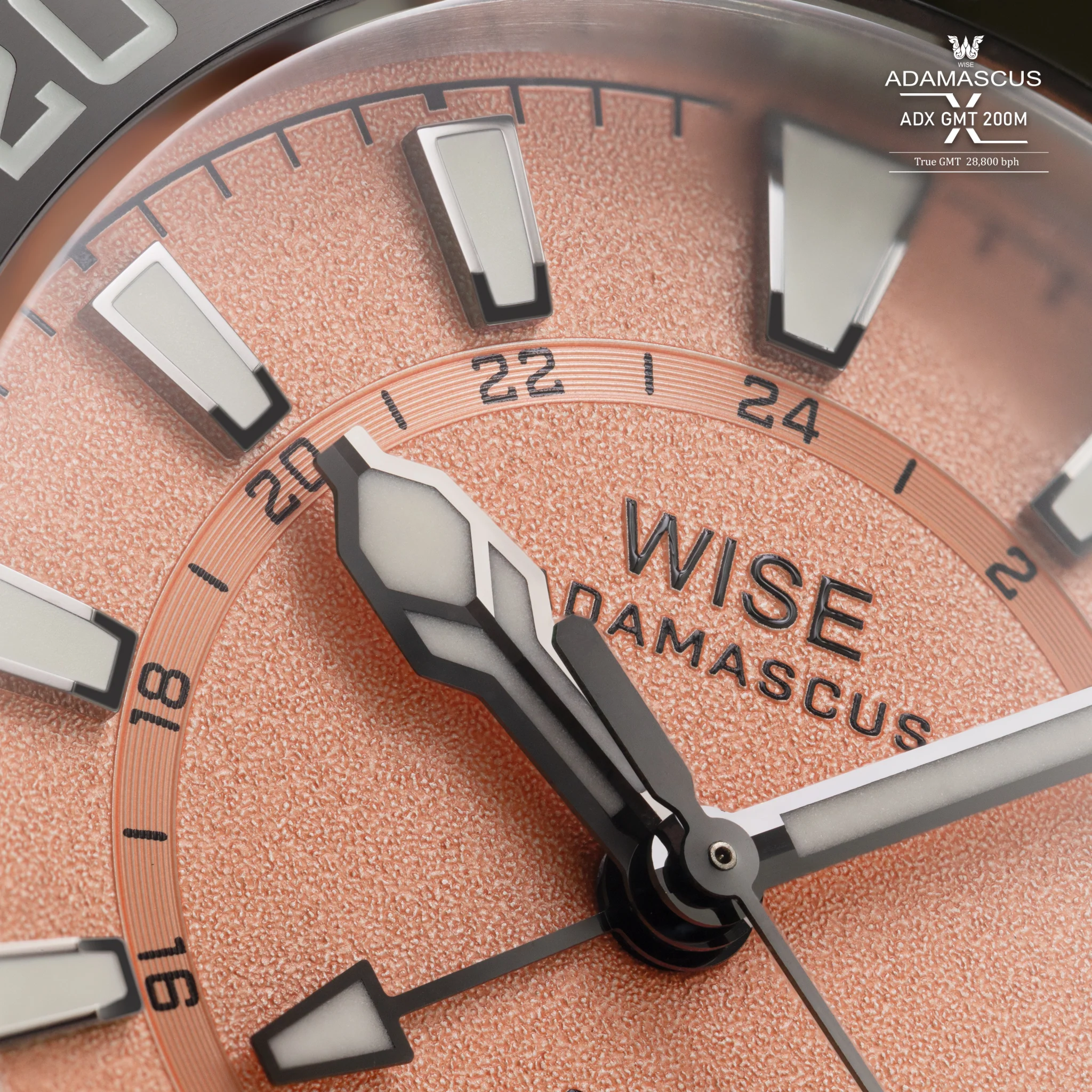 ADAMASCUS ADX183 True GMT - Image 4