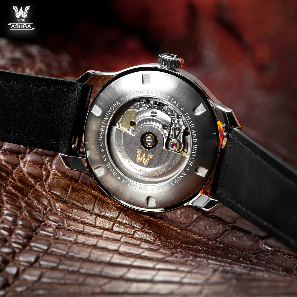 ASURA AS-510A Swiss Automatic - Image 4