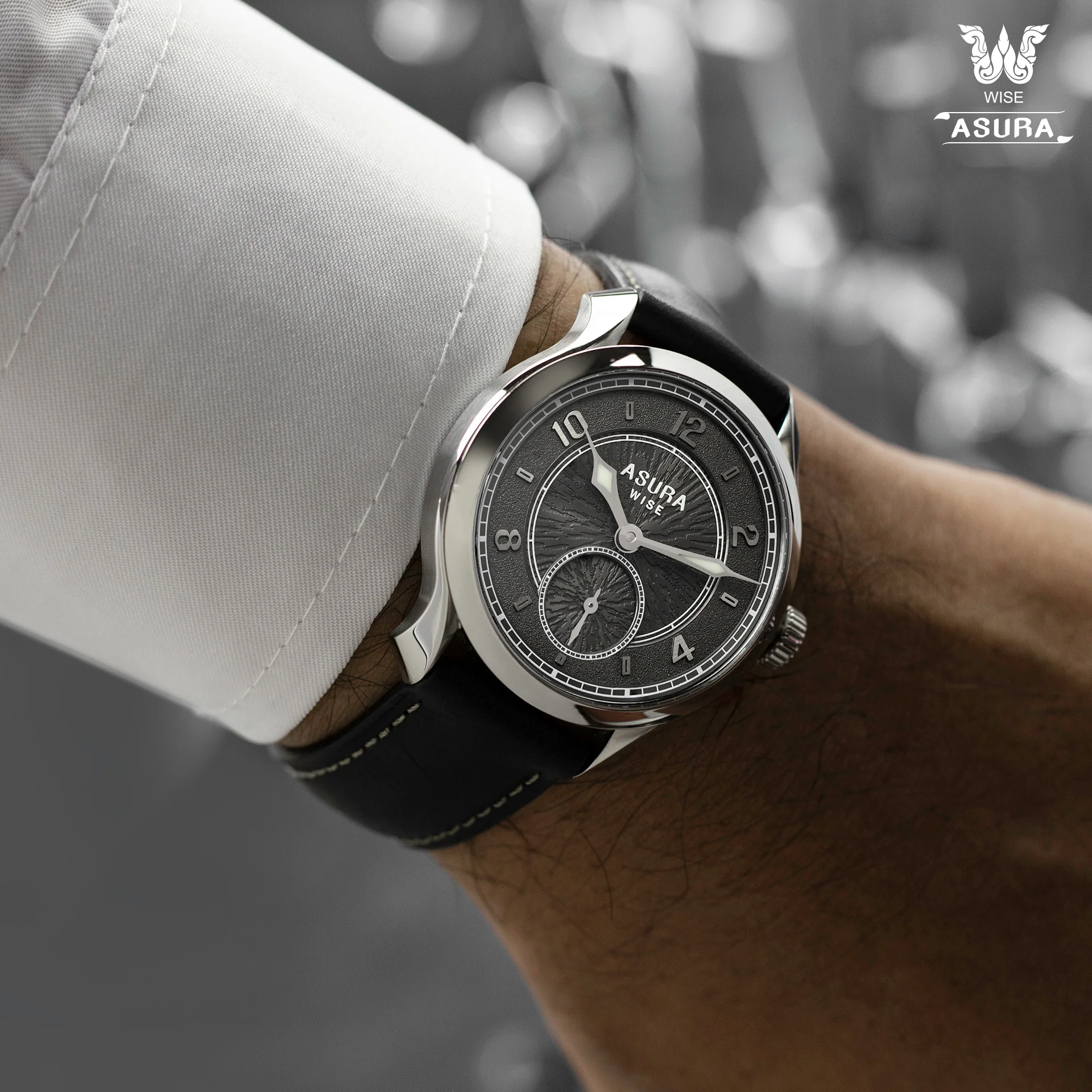 ASURA AS-510A Swiss Automatic - Image 6