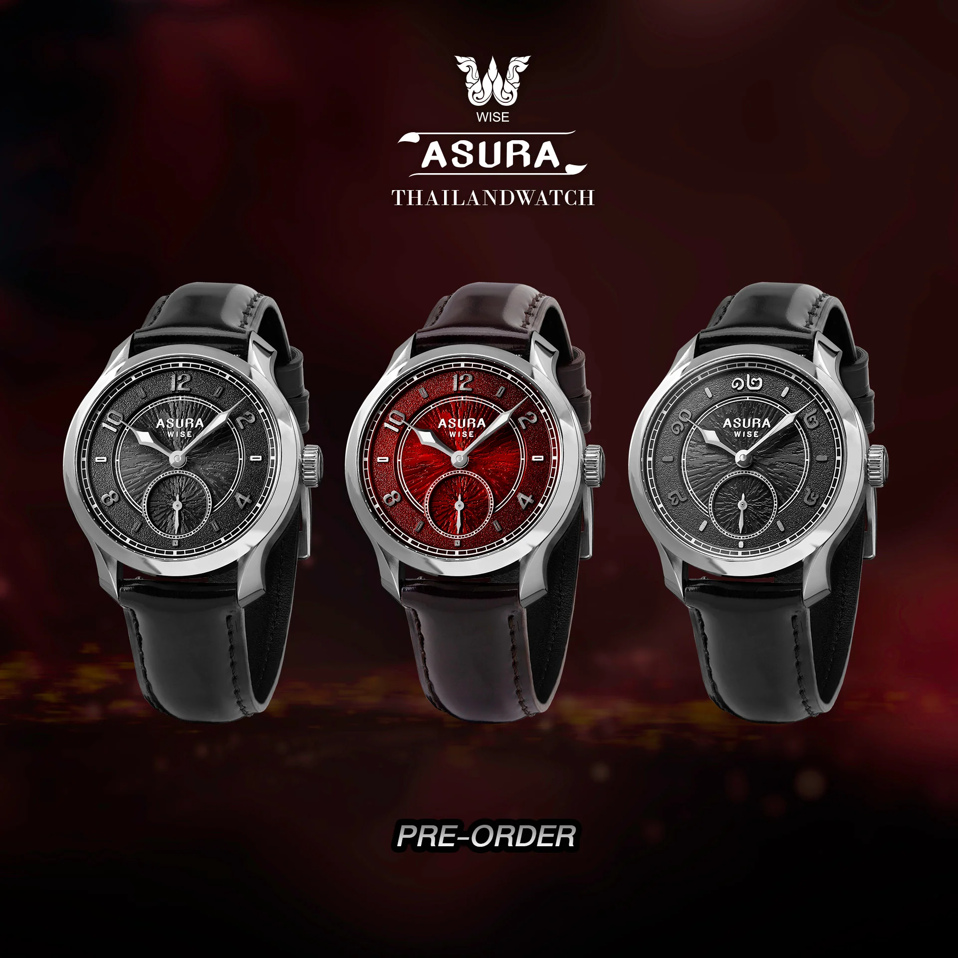 ASURA AS-210 Swiss Automatic - Image 9