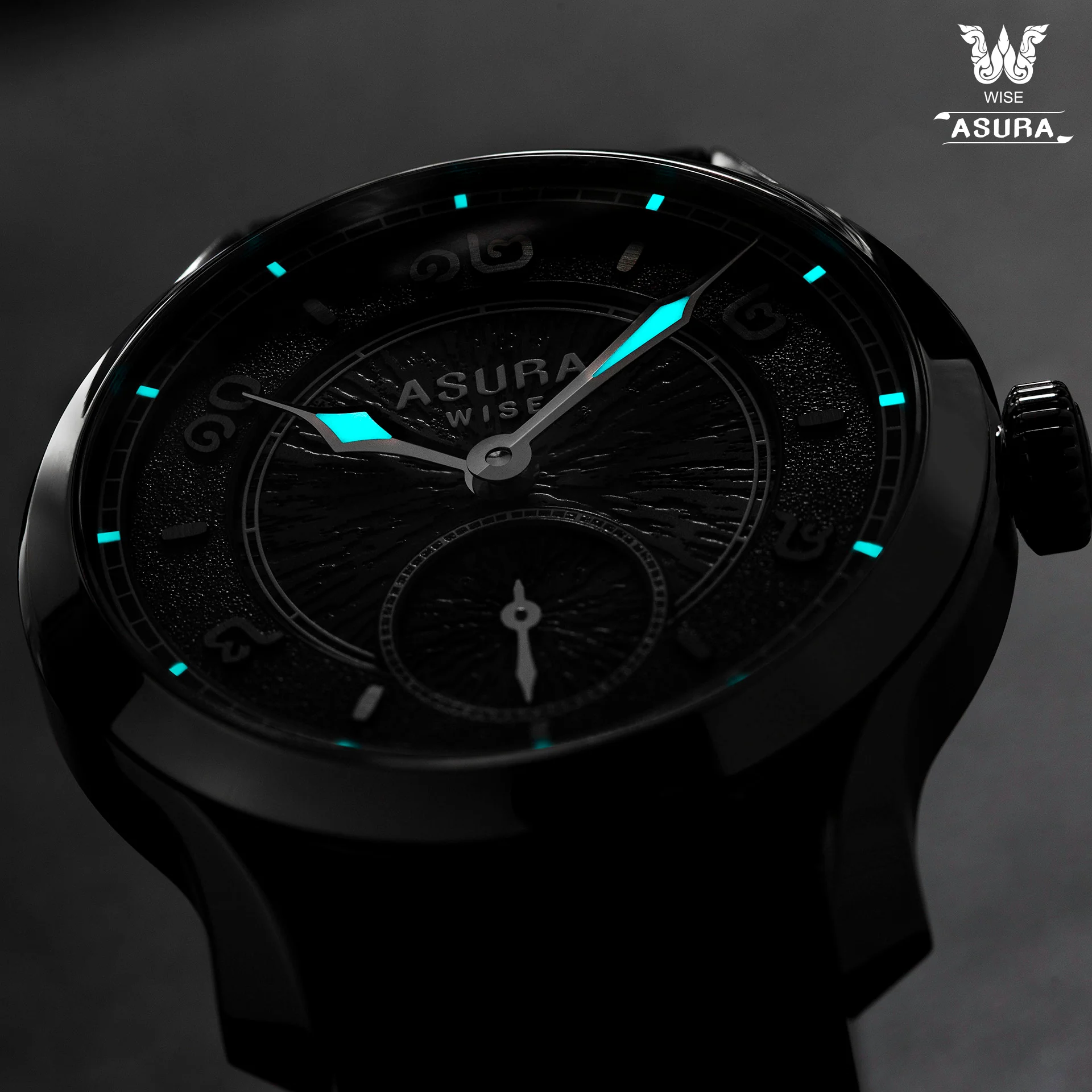 ASURA AS-210 Swiss Automatic - Image 3