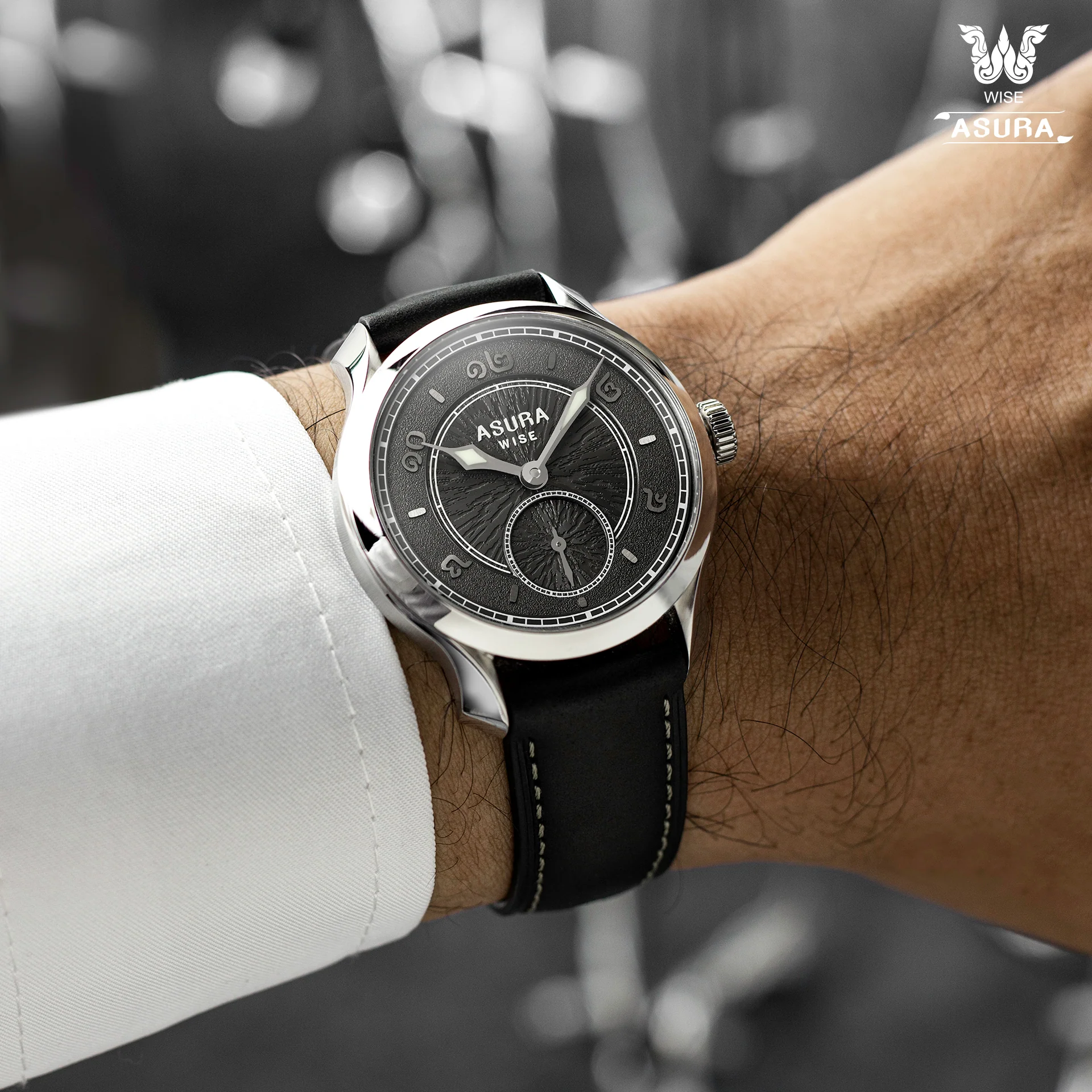ASURA AS-210 Swiss Automatic - Image 4