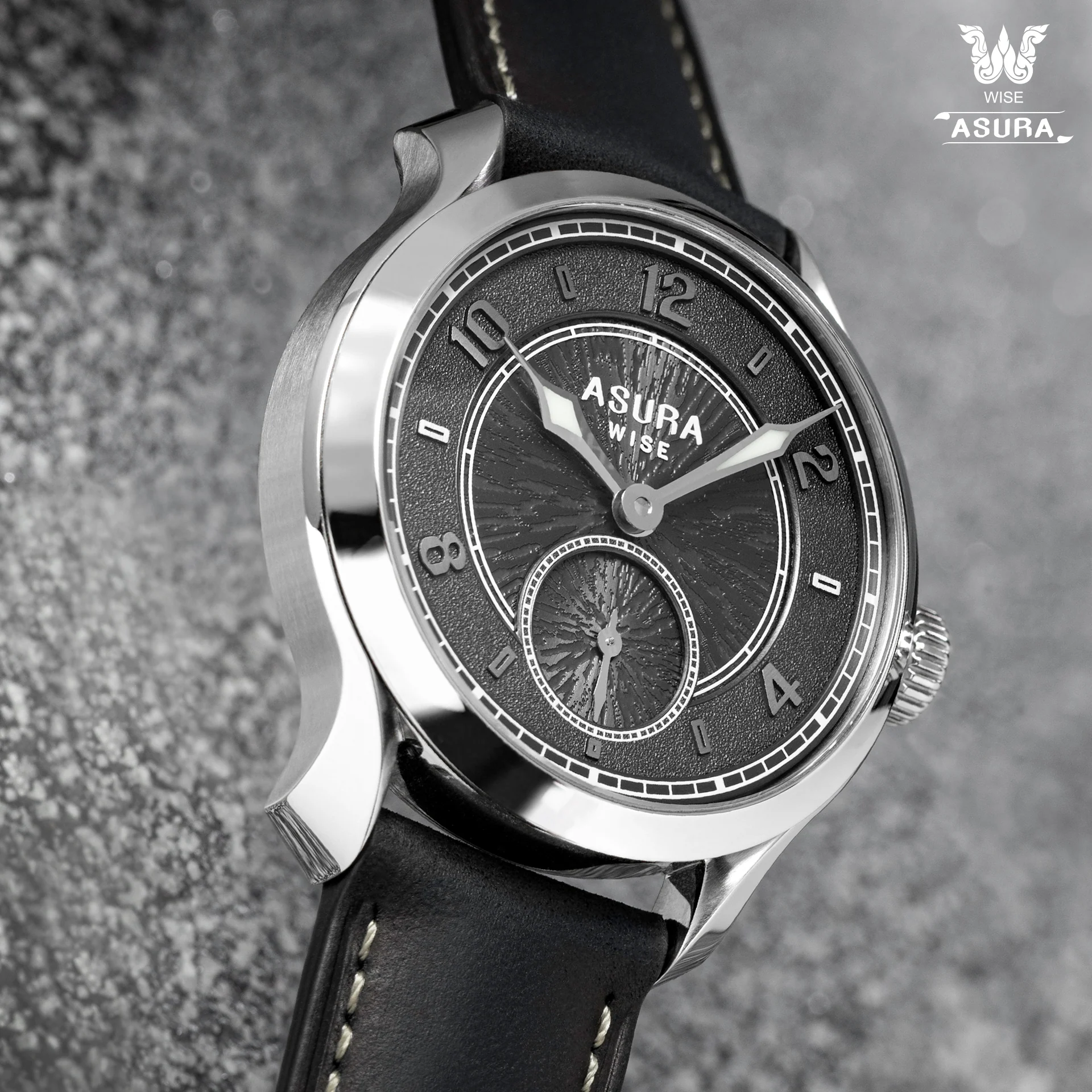 ASURA AS-210 Swiss Automatic - Image 6