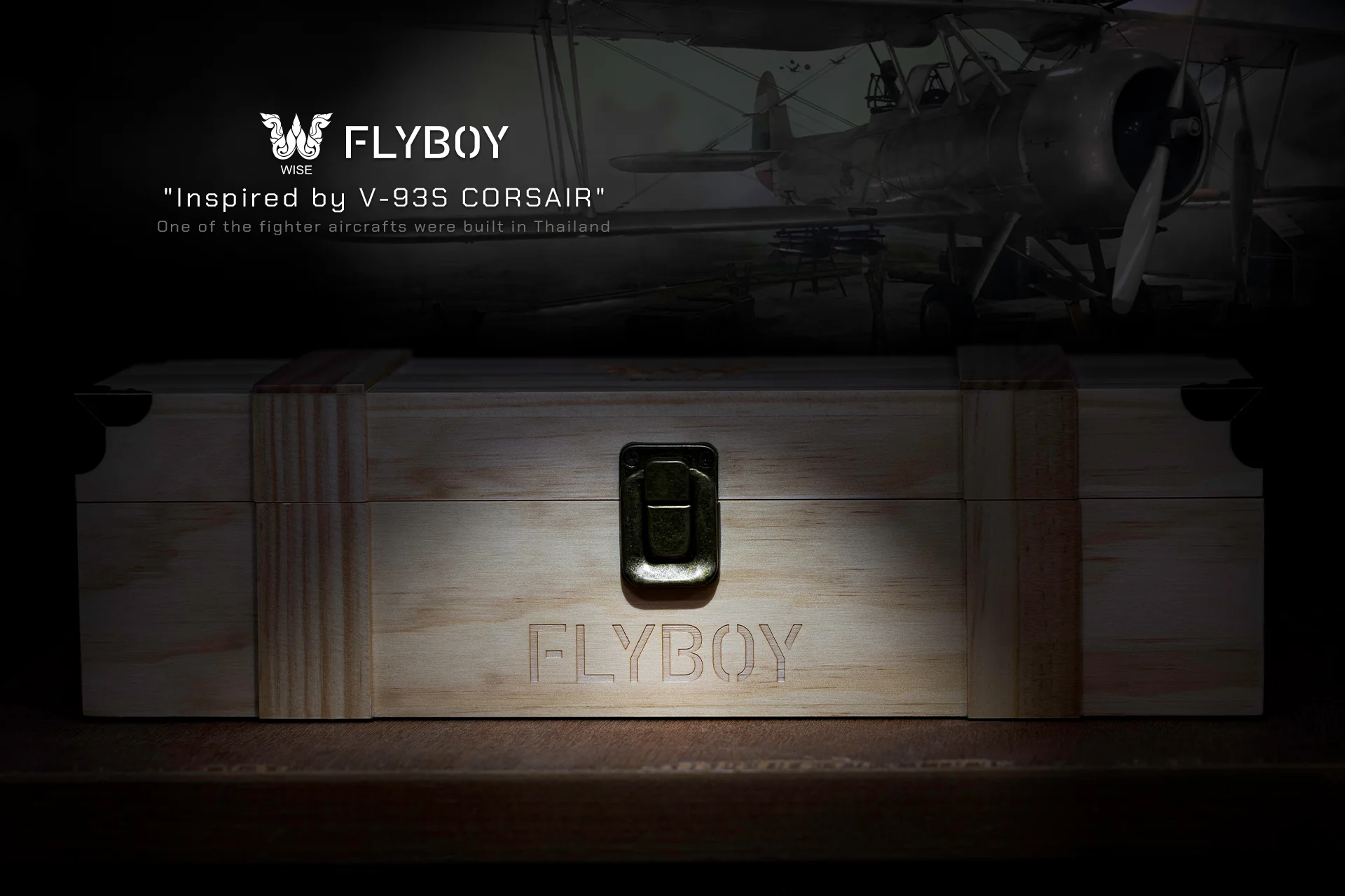 FLYBOY FL-03 Stainless Steel 904L - Image 7