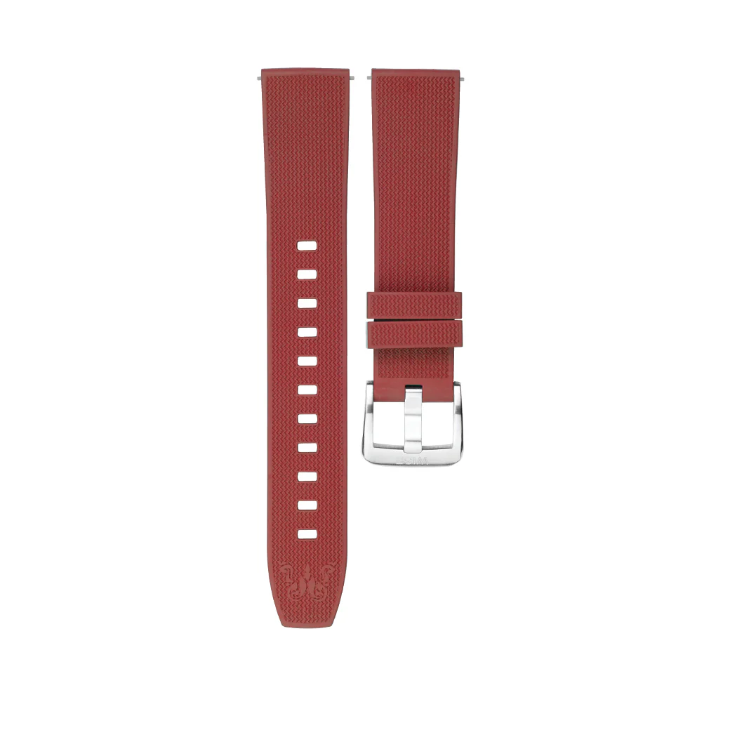 WISE Paisan Strap (FKM Rubber) 20 mm. - Image 14