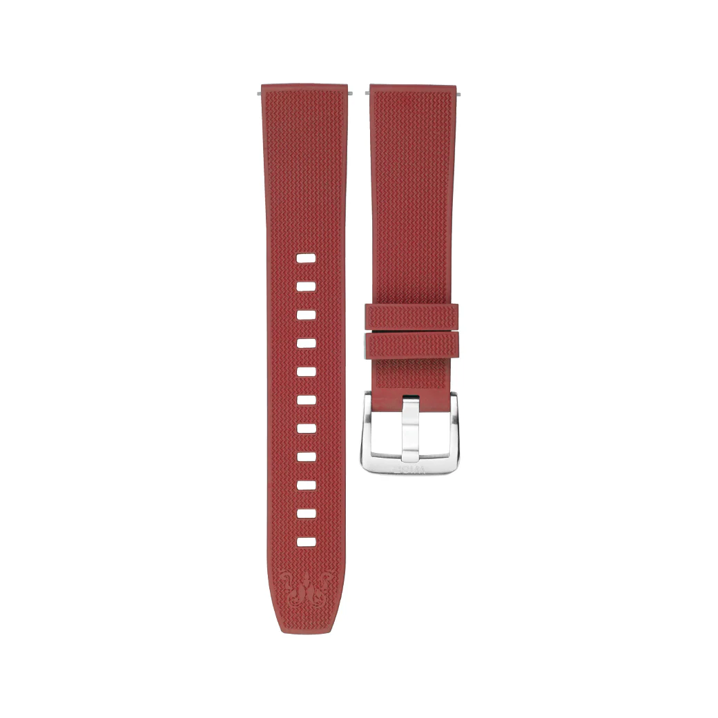 WISE Paisan Strap (FKM Rubber) 20 mm. - Image 5