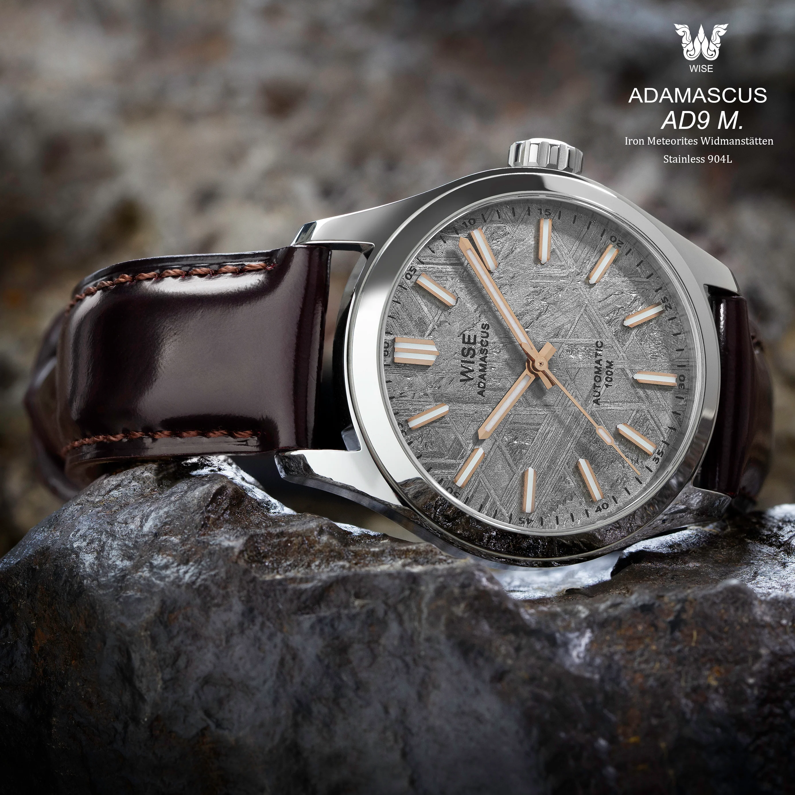 WISE Shell Cordovan 20 mm. - Image 11